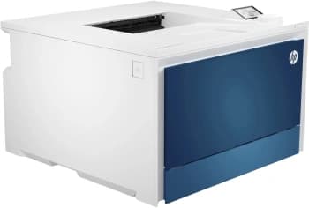 Принтер лазерный HP Color LaserJet Pro 4203dn (4RA89A) A4 Duplex синий - фото 2