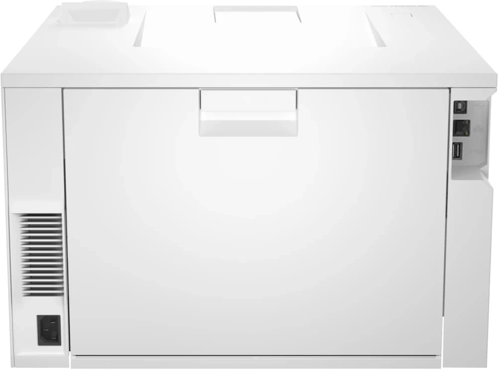 Принтер лазерный HP Color LaserJet Pro 4203dn (4RA89A) A4 Duplex синий - фото 5