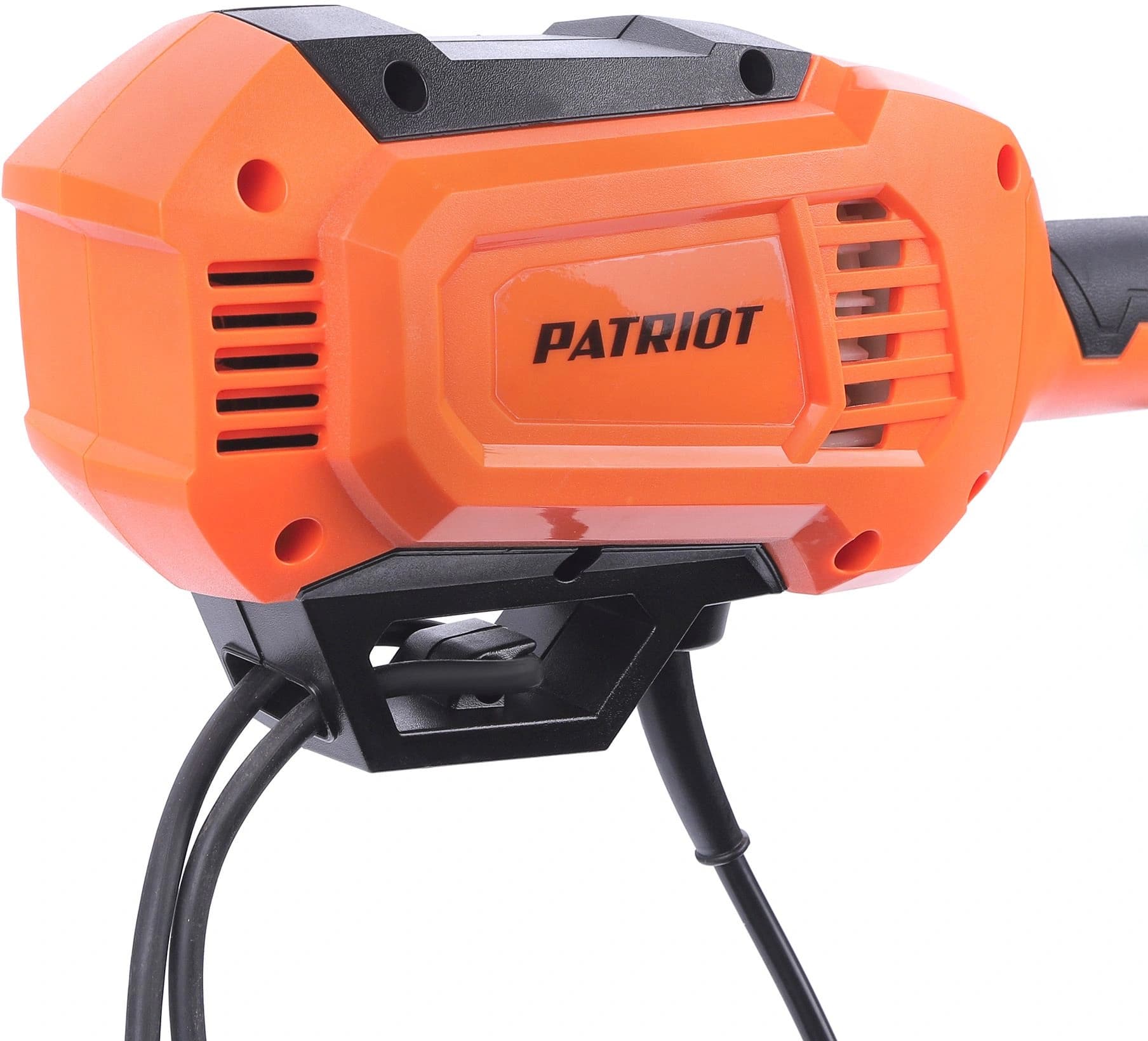 Триммер электрический Patriot ELT 1002 1000Вт разбор.штан. реж.эл.:леска - фото 5