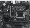 Материнская плата MSI PRO H610M-B Soc-1700 Intel H610 2xDDR5 mATX AC`97 8ch(7.1) GbLAN+HDMI+DP - фото 3