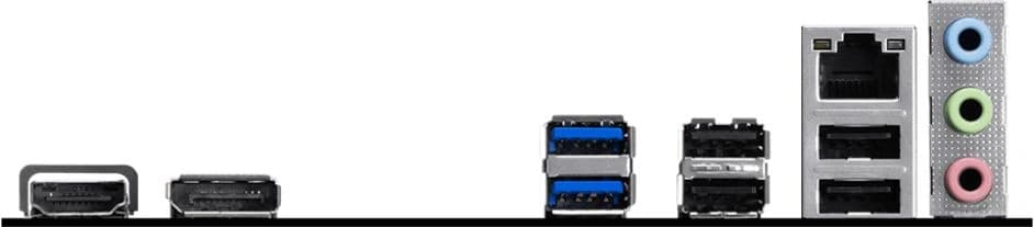 Материнская плата MSI PRO H610M-B Soc-1700 Intel H610 2xDDR5 mATX AC`97 8ch(7.1) GbLAN+HDMI+DP - фото 5