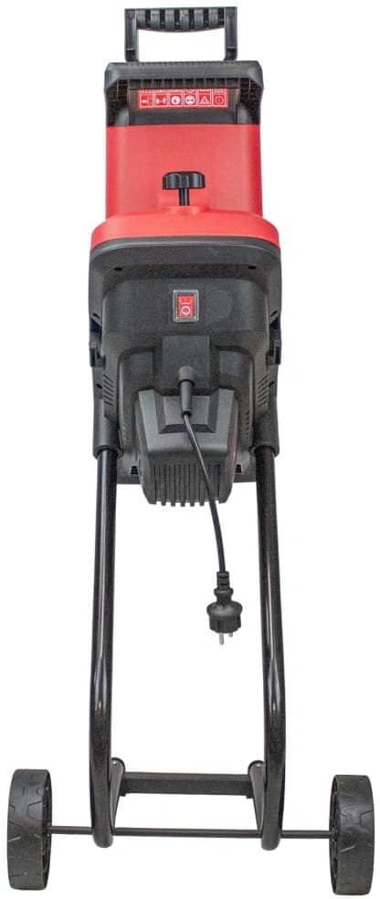 Садовый измельчитель Edon ES-45/2800 2800Вт 4000об/мин - фото 5
