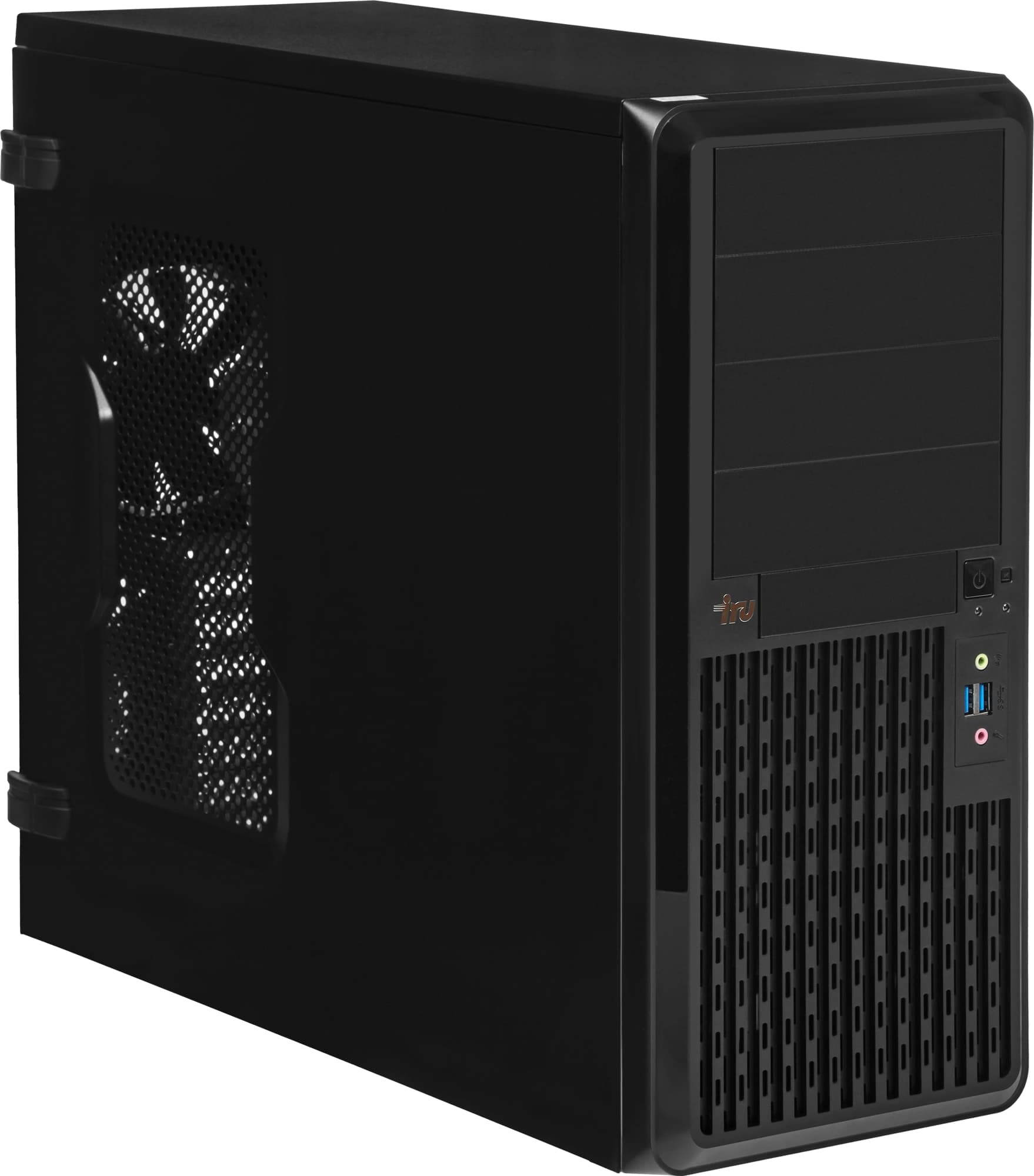 Сервер IRU Rock W9105P 1x6148 2x16Gb 1x1Tb SSD AST2500 1x650W w/o OS (2155118)