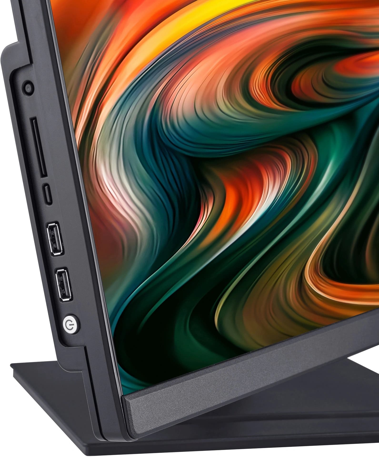 Моноблок IRU 27IM 27" Full HD i5 12450H (2) 16Gb SSD512Gb UHDG без ОС GbitEth WiFi BT 120W Cam черный 1920x1080 - фото 5