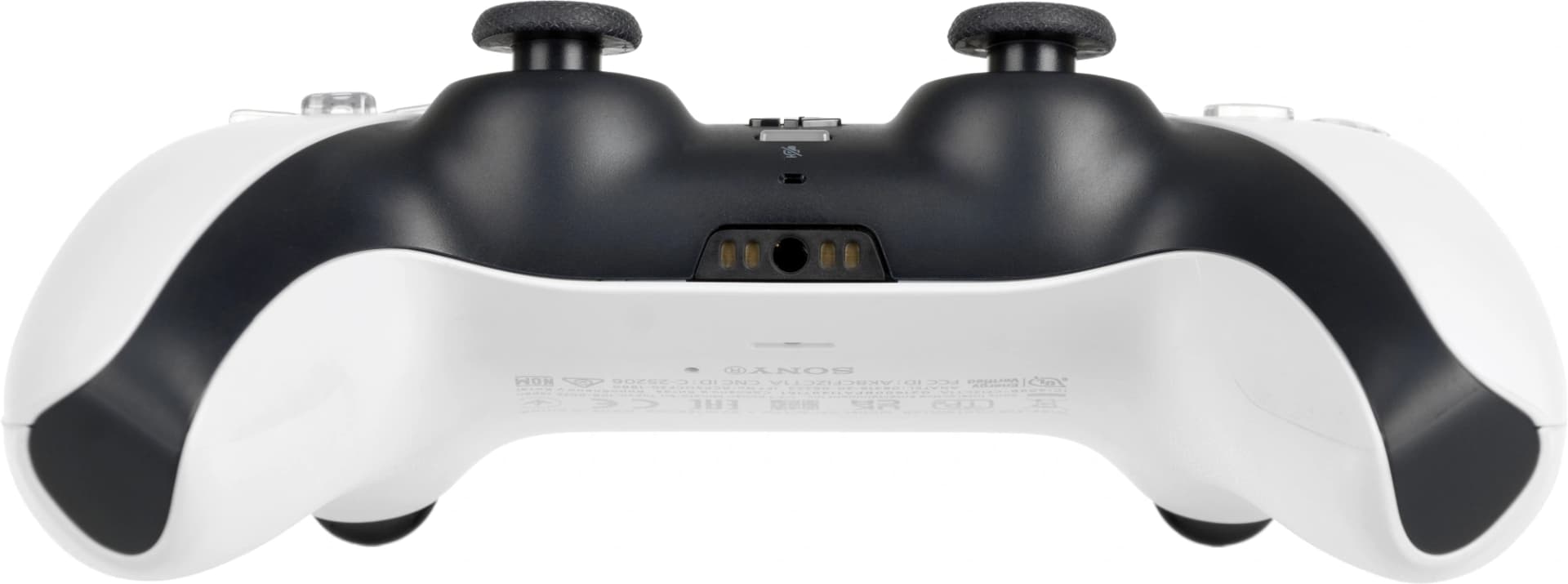 Геймпад Беспроводной PlayStation DualSense белый для: PlayStation 5 (CFI-ZCT2W) - фото 5