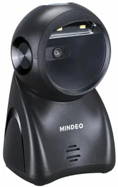 Сканер штрих-кода Mindeo MP7258 1D/2D проводной черный - фото 2