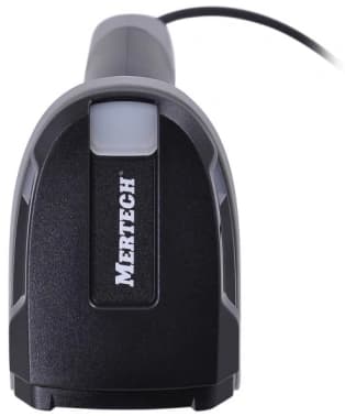 Сканер штрих-кода Mertech 2420 Superlead 1D/2D проводной черный (4231) - фото 5