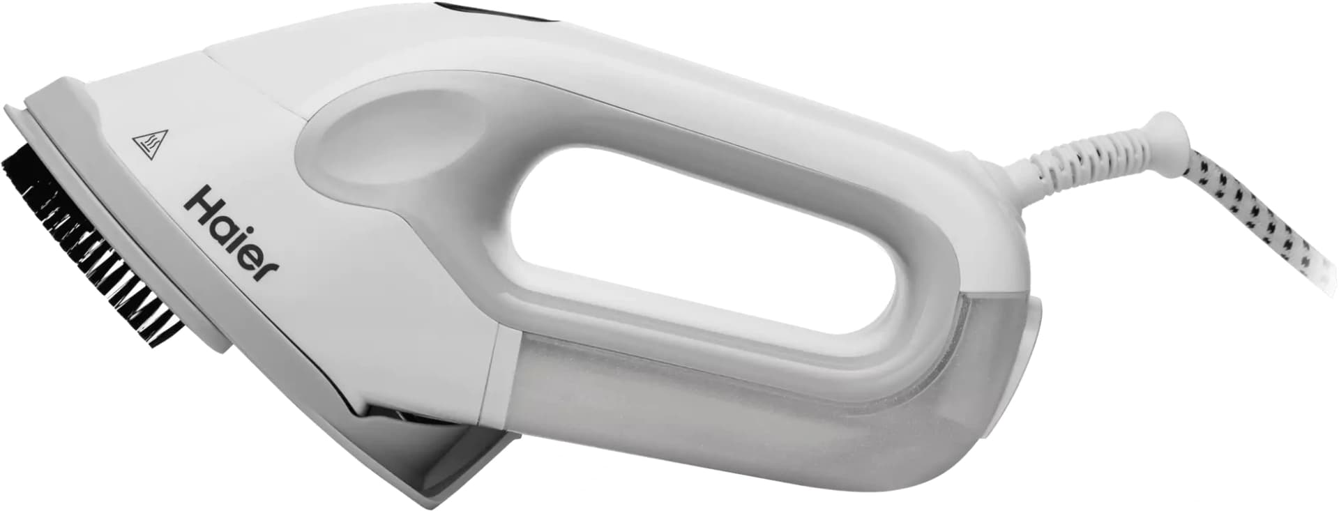Отпариватель ручной Haier HI-500 1300Вт белый - фото 3