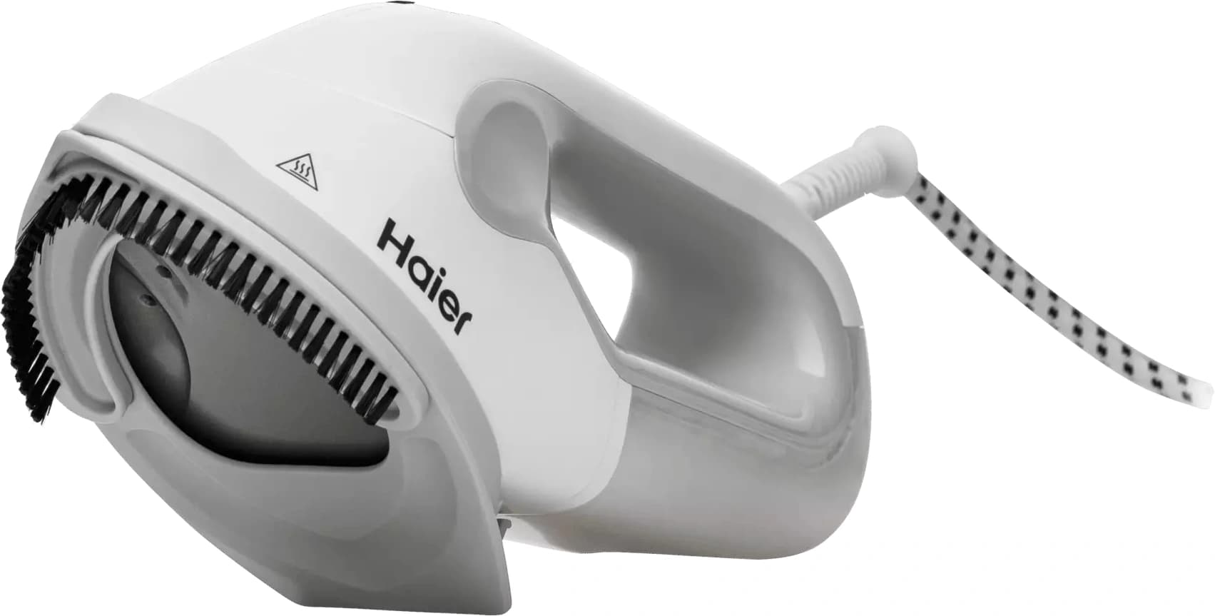 Отпариватель ручной Haier HI-500 1300Вт белый - фото 4