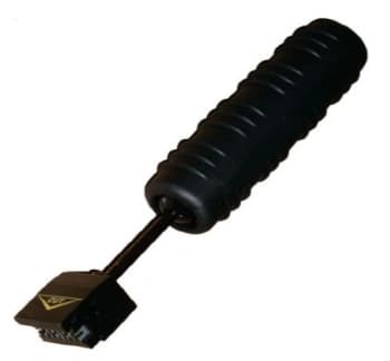 Ударный инструмент Lanmaster LAN-PND-110/SSH для разделки контактов черный - фото 2