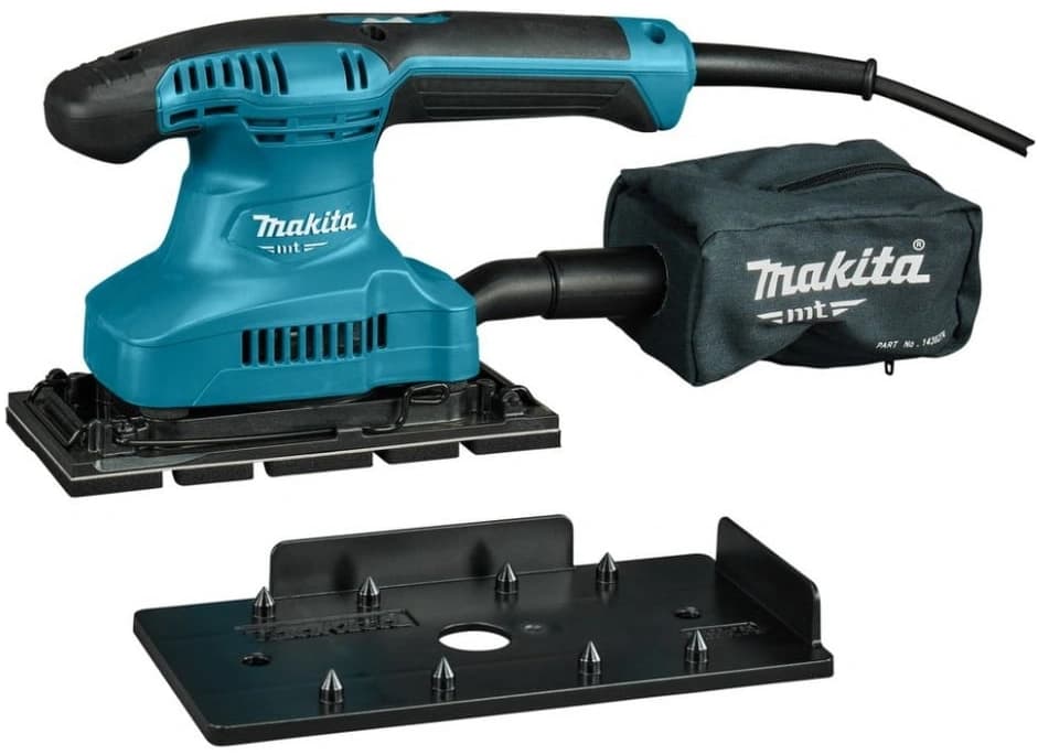 Вибро шлифовальная машина Makita M9203B 190Вт