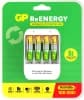 Зарядное устройство GP Basic CPB-2CR4 NiMH 1000mAh (4шт) блистер - фото 3