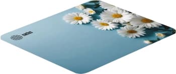 Коврик для мыши Cactus Daisies рисунок 250x200x3мм (CS-MPC-D07S) - фото 5