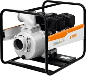 Мотопомпа Stihl WP 900 1567л/мин для чист.воды (100056152784) - фото 2