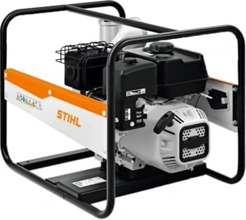 Мотопомпа Stihl WP 900 1567л/мин для чист.воды (100056152784) - фото 5