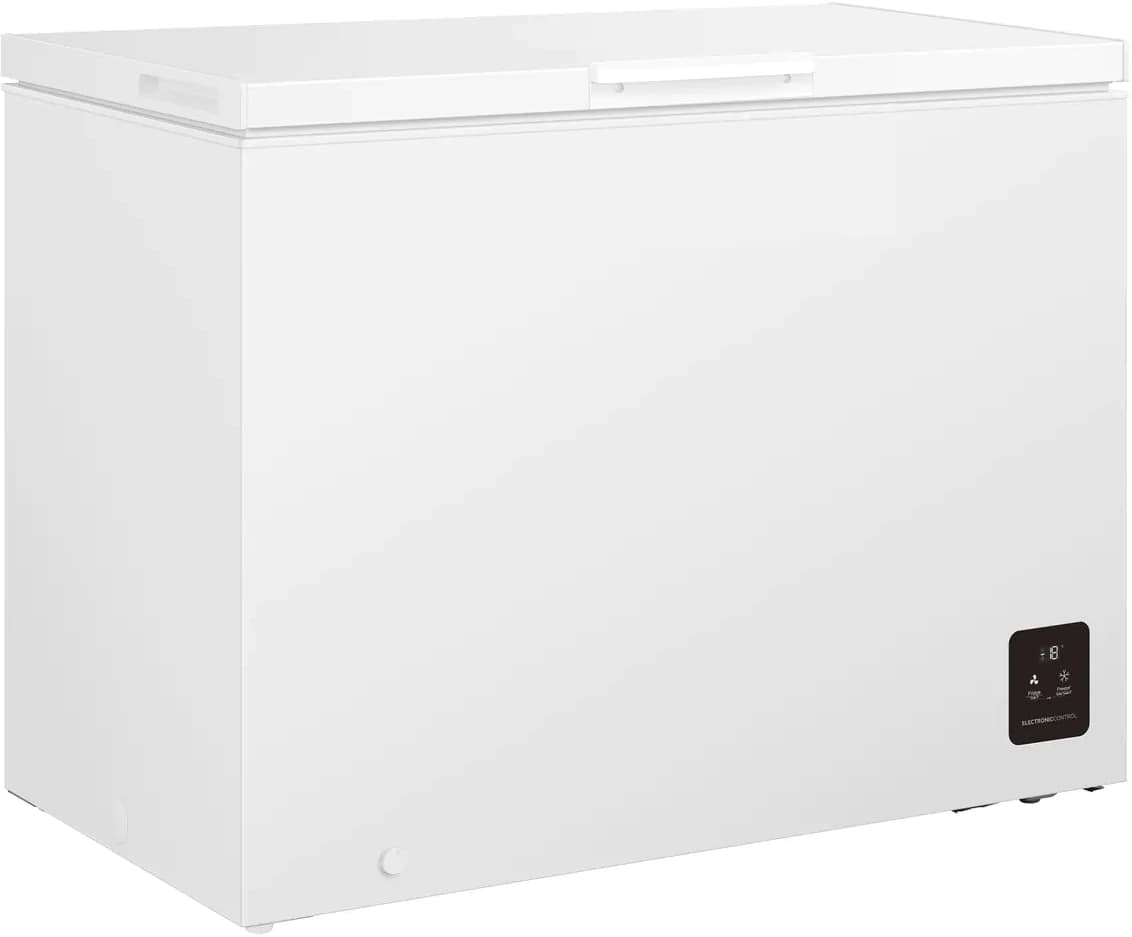 Морозильный ларь Gorenje FHC3016W5 белый - фото 4