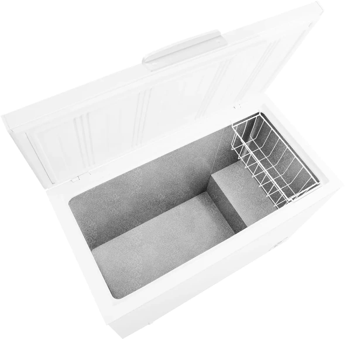Морозильный ларь Gorenje FHC3016W5 белый - фото 3