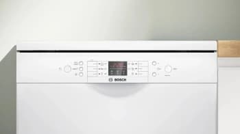 Посудомоечная машина Bosch Serie 2 SMS26AW00Q белый (полноразмерная) - фото 5