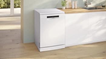 Посудомоечная машина Bosch Serie 6 SMS6EMW38Q белый (полноразмерная) - фото 5