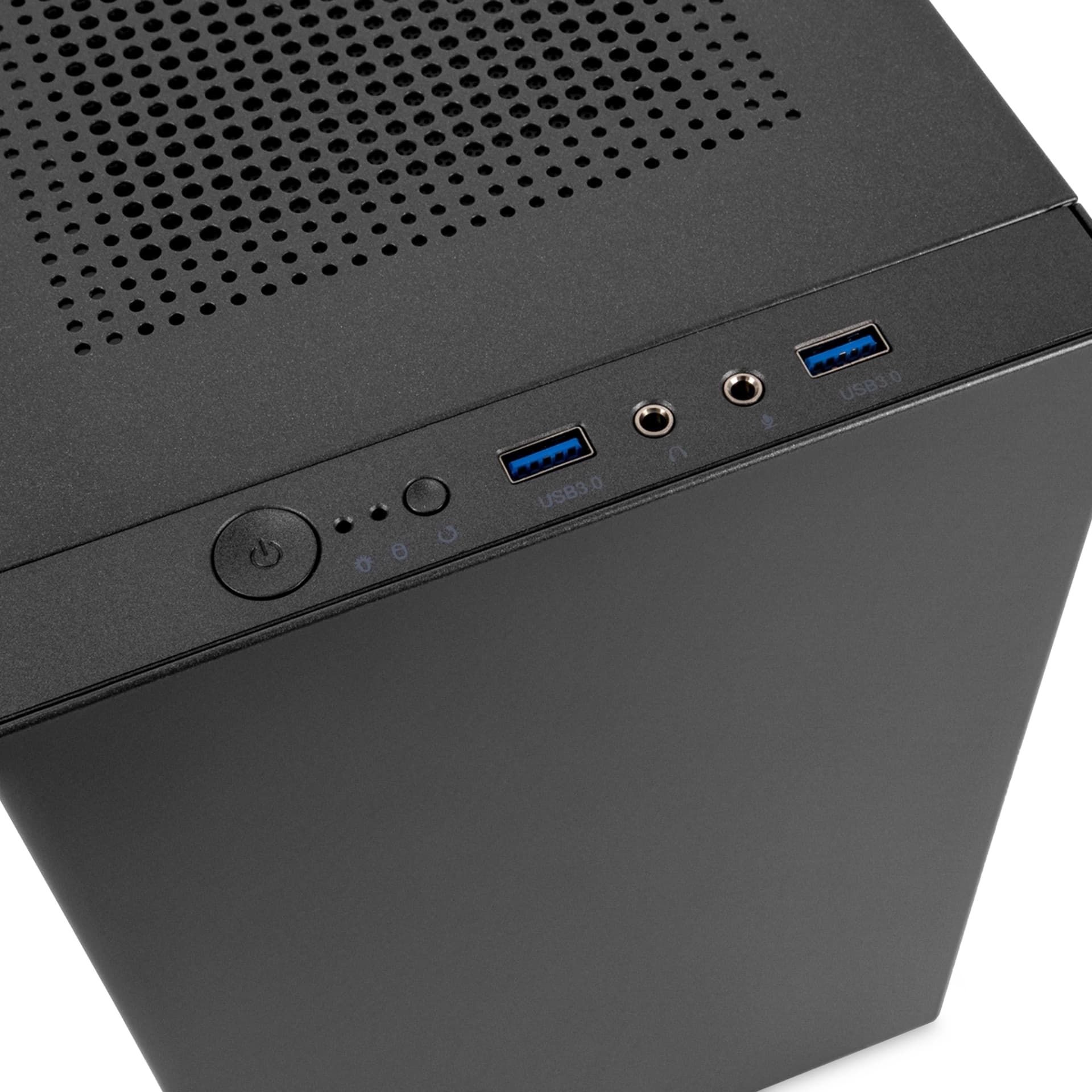 ПК IRU Tactio 510B7GS MT i5 14400 (2.5) 32Gb SSD512Gb UHDG 730 Windows 11 Pro GbitEth 500W черный (RUS) (2163732) - фото 5