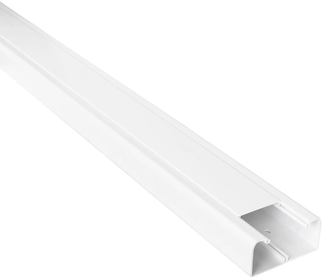Кабельный канал NTSS NTSS-105001 105x50мм белый 2м