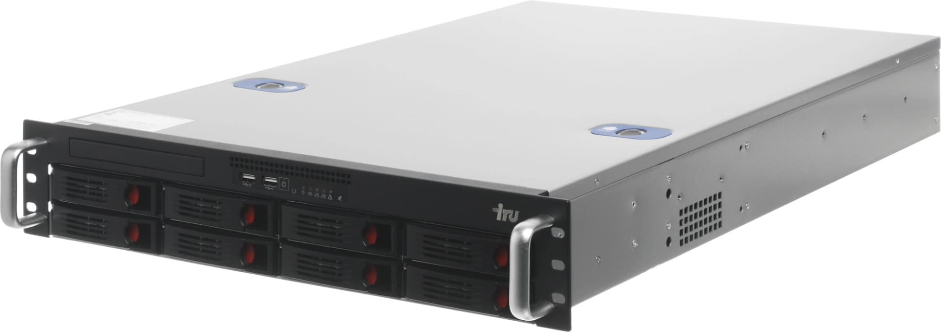 Сервер IRU Rock s2208ed 2x6248 2x32Gb 1x500Gb SSD С621 AST2500 2xGigEth 2x550W w/o OS (2164874) - фото 3