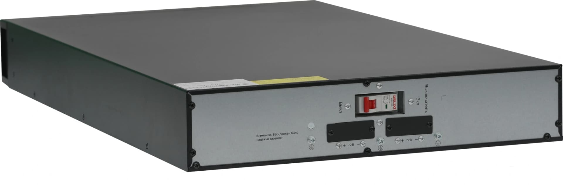 Батарея для ИБП Systeme Electriс BPSEV72RT2UG2 72В 9Ач для серии SRV - фото 4