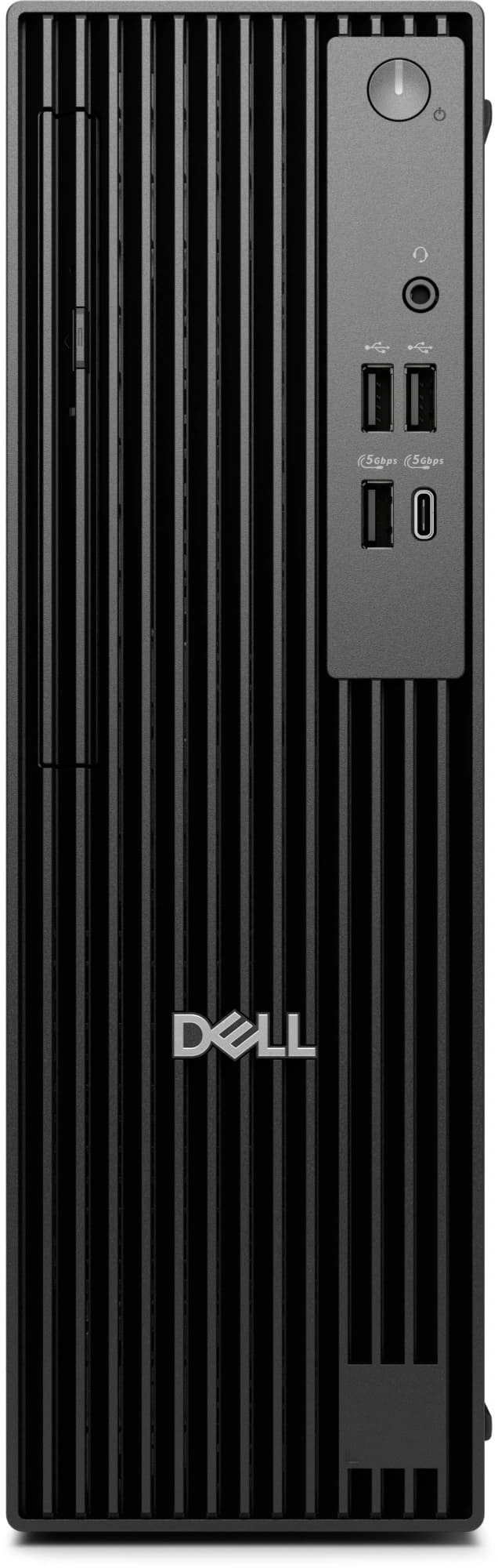 ПК Dell Pro Slim QCS1250 slim i7 14700 (2.1) 8Gb SSD512Gb UHDG 770 Windows 11 Pro GbitEth 180W мышь клавиатура черный (7852) - фото 3