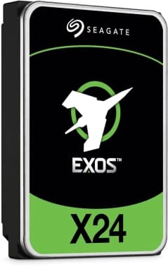 Жесткий диск Seagate SAS 3.0 20TB ST20000NM007H Server Exos X24 4KN (7200rpm) 512Mb 3.5" - фото 5