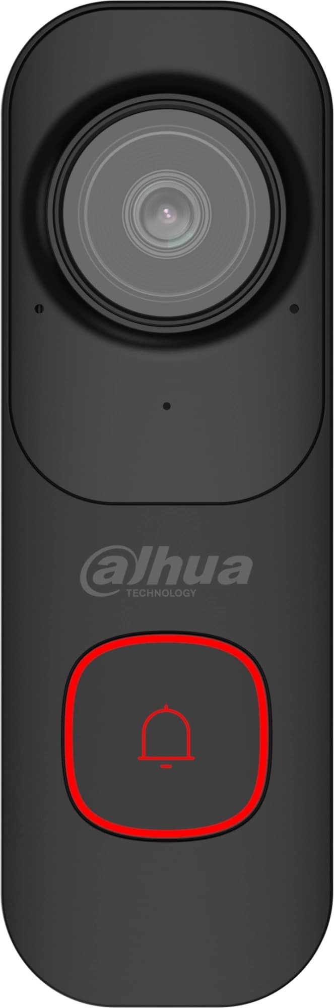 Видеозвонок Dahua DH-DB41AB черный - фото 4