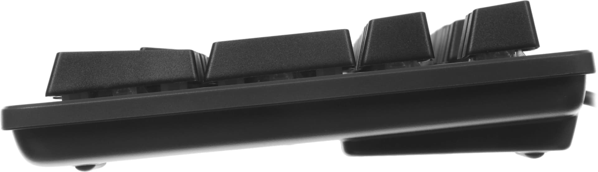Клавиатура Logitech K848 механическая черный USB (920-013904) - фото 4
