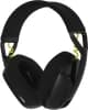 Наушники с микрофоном Logitech G435 черный/желтый накладные BT/Radio оголовье (981-001051) - фото 3