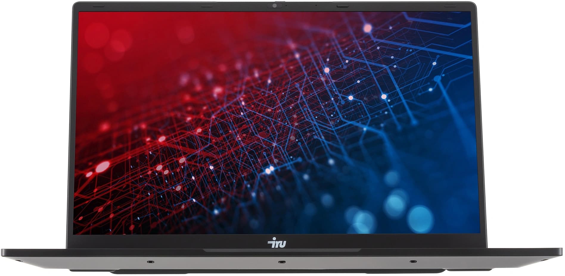 Ноутбук IRU Strato 15ALID4 Core i5 1334U 16Gb SSD512Gb Intel UHD Graphics 15.6" IPS FHD (1920x1080) без ОС black WiFi BT Cam 6000mAh (2168023) - фото 4