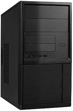 Сервер IRU Rock e9105s 1xE-2314 1x16Gb 1x500Gb M.2 SSD C252 AST2600 2xGigEth 1x550W w/o OS (2168031) - фото 2
