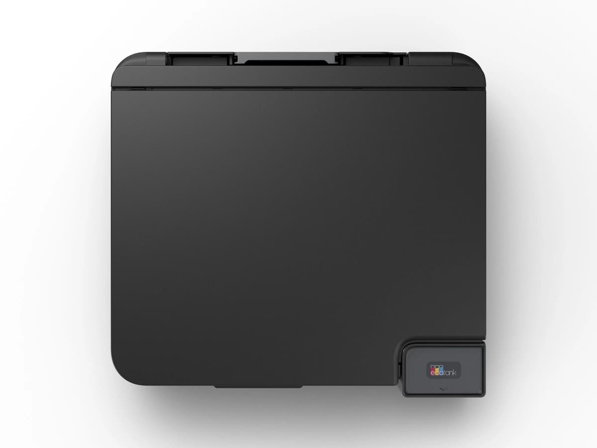 МФУ струйный Epson EcoTank L4360 (C11CL41412) A4 Duplex WiFi черный - фото 5