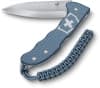 Нож перочинный Victorinox Evoke Alox LE26 (0.9415.L26) 136мм 5функц. синий подар.коробка - фото 3