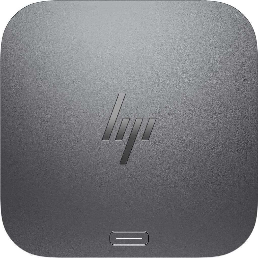 Стыковочная станция HP Thunderbolt 4 G6 100Вт (9X472UT) - фото 2