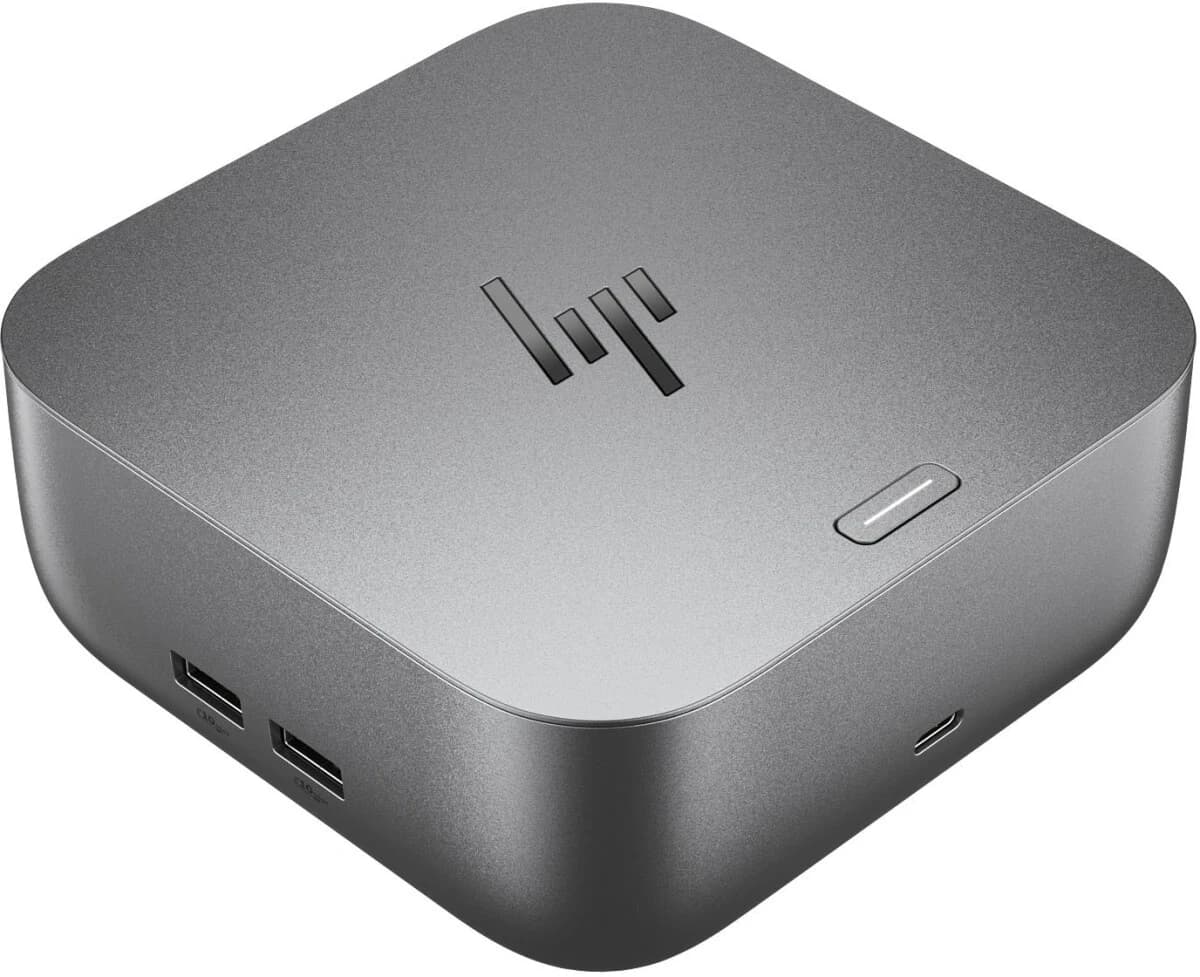 Стыковочная станция HP Thunderbolt 4 Ultra G6 180Вт (9X481UT) - фото 2