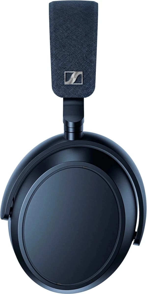 Гарнитура мониторные Sennheiser Momentum Wireless 4 2м синий беспроводные bluetooth оголовье (700386 M4AEBT DENIM BLUE) - фото 4