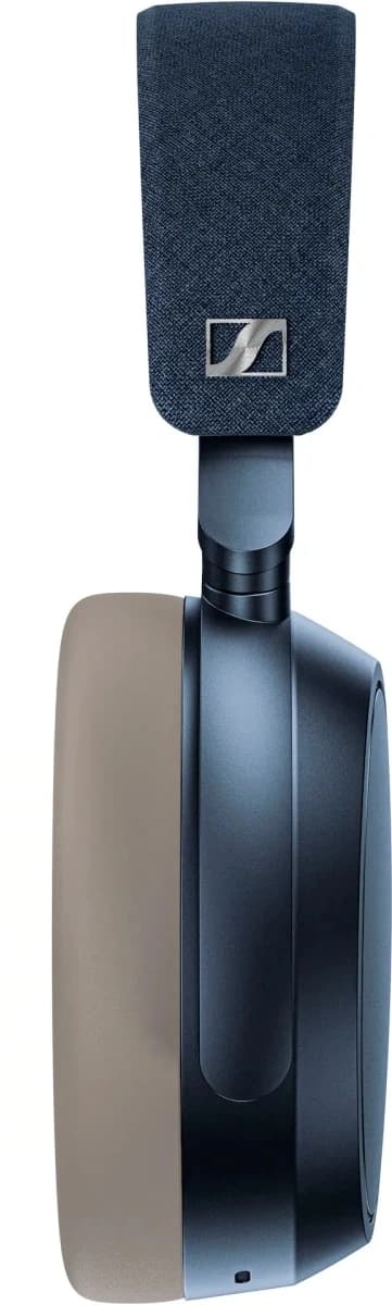 Гарнитура мониторные Sennheiser Momentum Wireless 4 2м синий беспроводные bluetooth оголовье (700386 M4AEBT DENIM BLUE) - фото 5