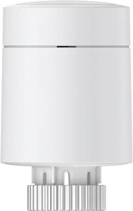 Умный терморегулятор для радиатора Aqara W600 белый (WT-A03D) - фото 5