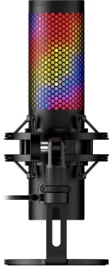 Микрофон проводной HyperX QuadCast 2 S 3м черный - фото 5