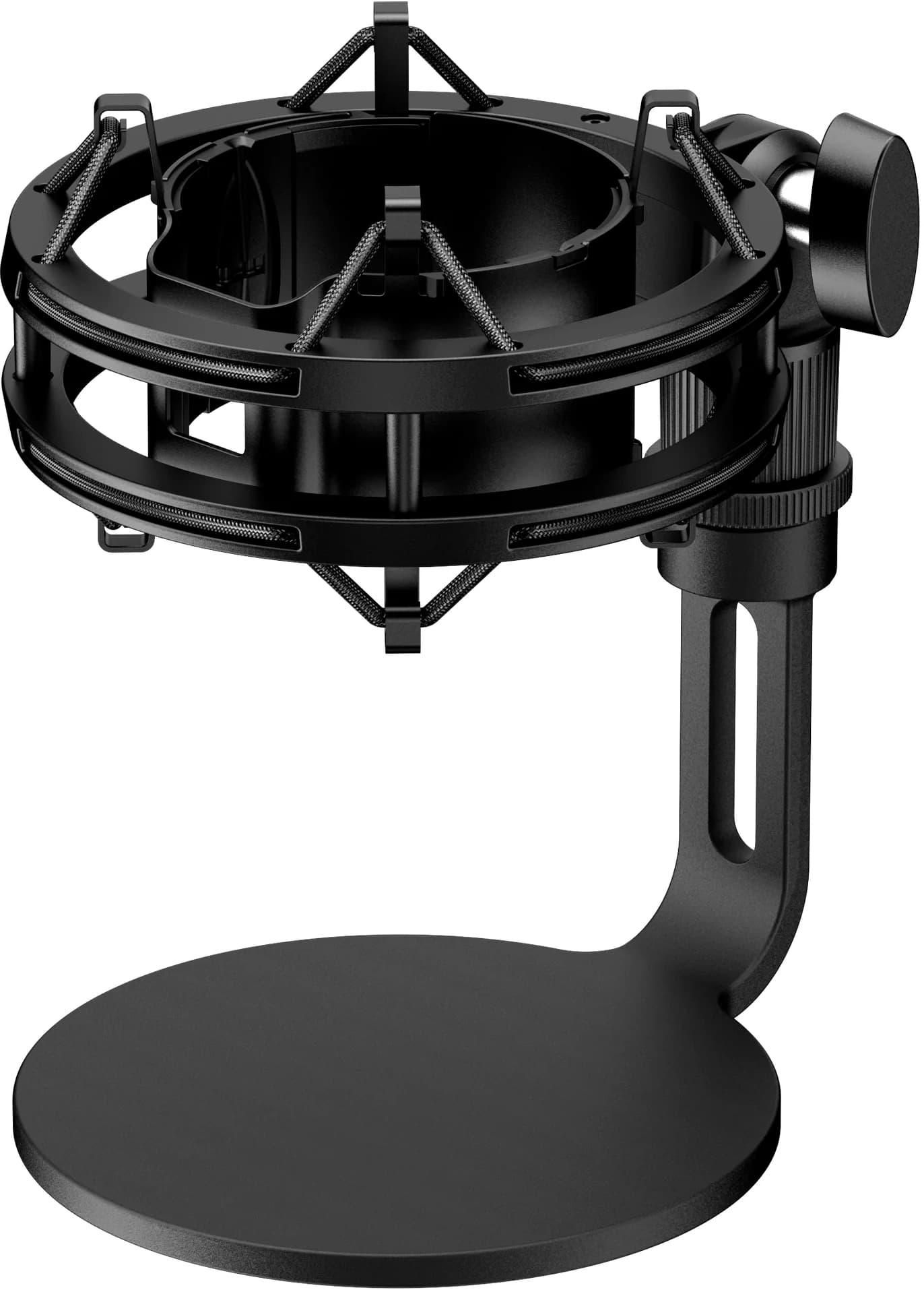Микрофон проводной HyperX QuadCast 2 S 3м черный - фото 4