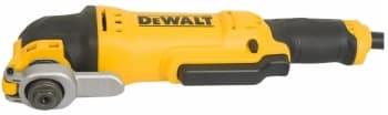 Многофункциональный инструмент DeWalt DWE315-QS 300Вт желтый/черный - фото 5