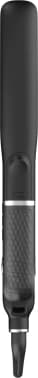 Выпрямитель Haier HHS-604 60Вт черный макс.темп.:230С покрытие:керамическое (FZ0008E00RU) - фото 2