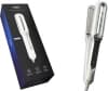 Выпрямитель Haier Aquamarine HHS-617 70Вт белый макс.темп.:230С покрытие:керамическое (FZ000SD00RU) - фото 3