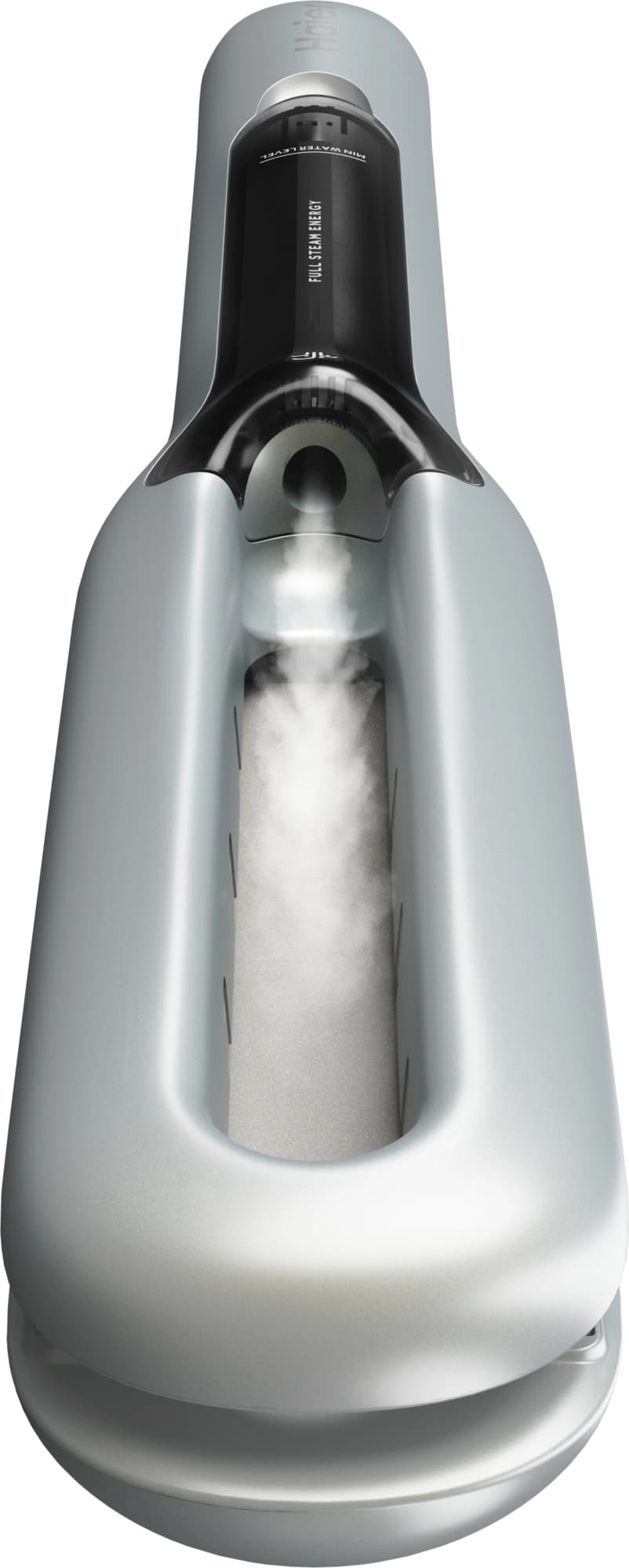 Выпрямитель Haier Aquamarine HHS-617 70Вт белый макс.темп.:230С покрытие:керамическое (FZ000SD00RU) - фото 5