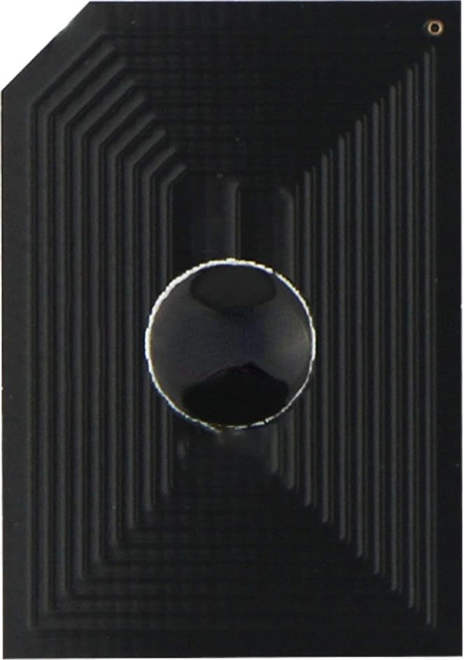 Чип тонер-картриджа Cactus CS-CHIP-KY-TK-8375Y (TK-8375Y/1T02XDANL0) желтый для KYOCERA TASKalfa 3554ci 20000стр.
