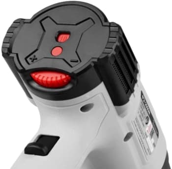 Технический фен Интерскол ФЭ-2000М 2000Вт темп.50-600С (728.0.0.70) - фото 5