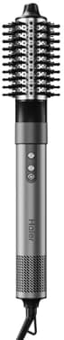 Мульти-Стайлер Haier HHS-602 1400Вт графитовый макс.темп.:90С покрытие:керамическое (FZ000VD00RU) - фото 5